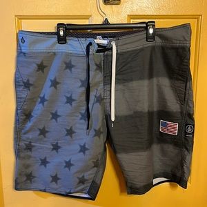 Volcom board shorts